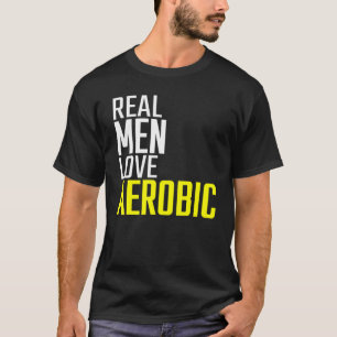Camiseta Homens Reais Adoram Formação Dinâmica de Malhações