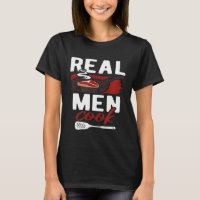 Homens Reais Cozinheiro Chef Comida Carne Culinári