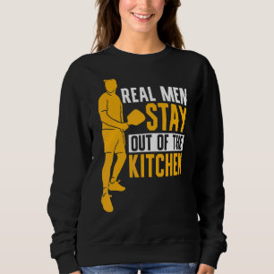 Camiseta Homens Reais Do Jogador De Pickleball Mens Ficam F