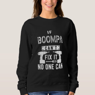Camiseta Homens Se Boompa Não Consegue Consertar Avô Especi