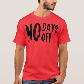 Camiseta HOMENS SEM DIAS DE Malhação DE Gym