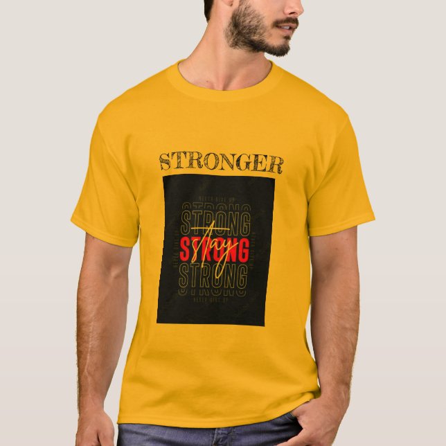 CAMISETA HOMENS T CAMPEREM ESPORTE MAIS FORTE (Frente)
