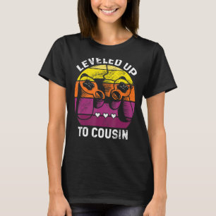 Camiseta Homens Vintage Levada Até 2022 Video Gamer