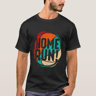 Camiseta Homerun Basball Mash Hillarie Não