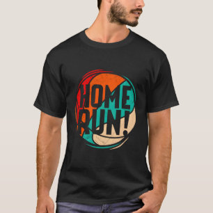 Camiseta Homerun Basball Mash Hillarie Não