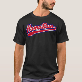 Camiseta HOMERUN Red White amp Blue