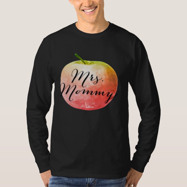 Camiseta Homeschool Mom Homeschool Mommy Homeschooling Mrs  (Frente)