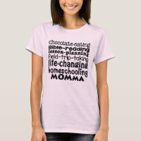 Homeschooling Vida-Em mudança Momma