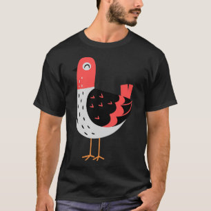 Camiseta Homestead Animal Pigeon design
