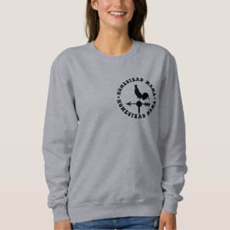 Camiseta Homestead Mama Crewneck