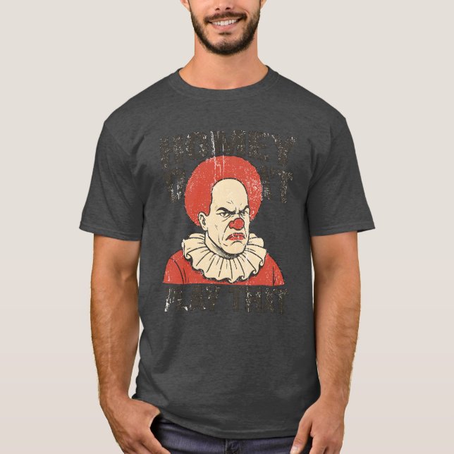 Camiseta Homey Não Toca Isso (Frente)