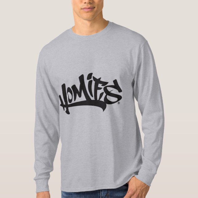 Camiseta Homies® (Frente)