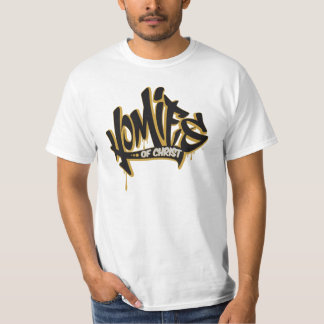 Camiseta Homies de Christ®