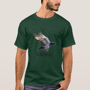 Camiseta Homing Pigeon
