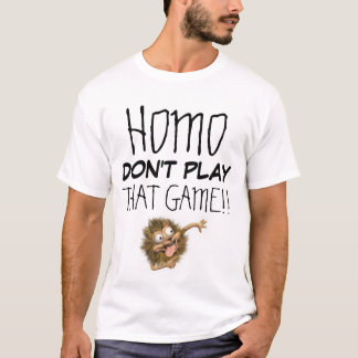 CAMISETA HOMO