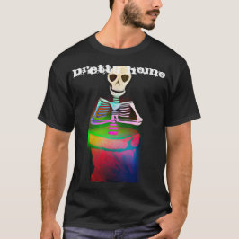 Camiseta HOmO bonito