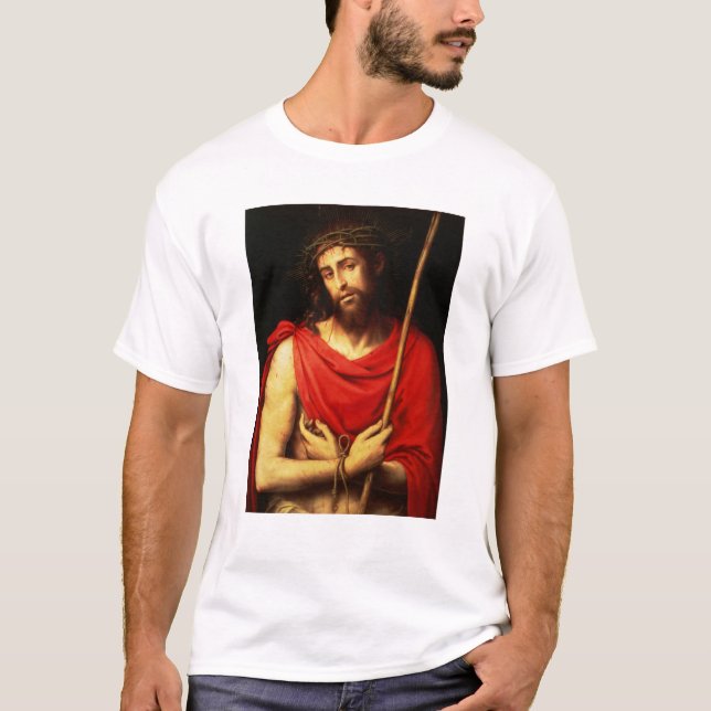 Camiseta Homo de Ecce (Frente)