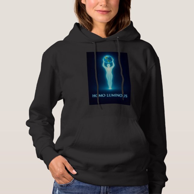 Camiseta Homo Luminous - The Lightbringer Sweatshirt (Frente)