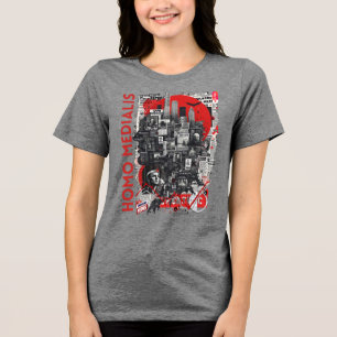 Camiseta Homo Medialis