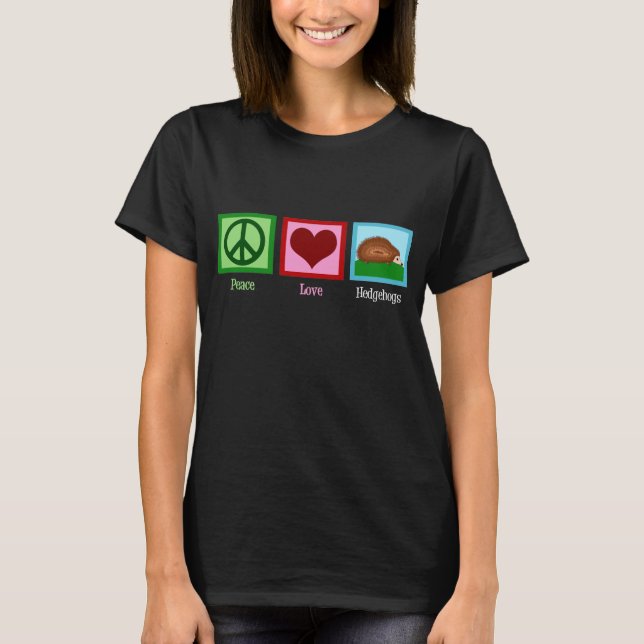 Camiseta Homossexuais do Amor pela Paz (Frente)