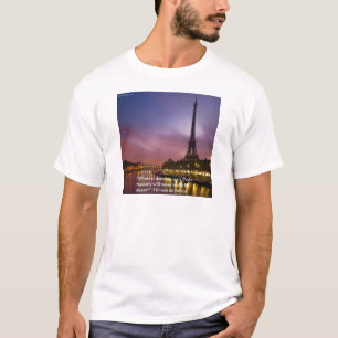 Camiseta Hon de Balzac em Paris França