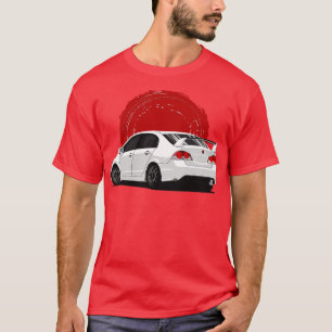 Camiseta Honda Civic FD 1
