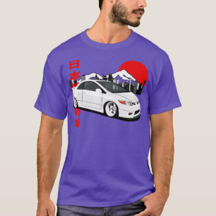 Camiseta Honda Civic SI 1