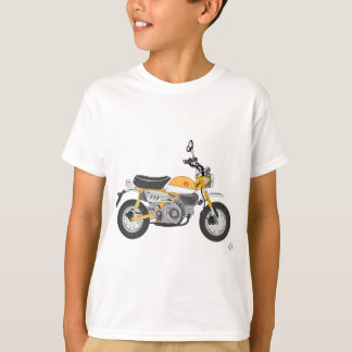 Camiseta Honda monkeybike