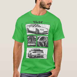 Camiseta Honda S2000
