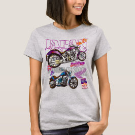 Camiseta Honda VT1300CX
