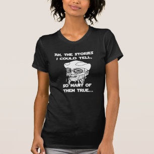 Camiseta Hondo Ohnaka Quote mama almofadas de png para mam