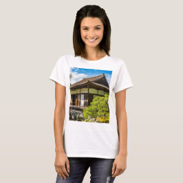Camiseta Hondo ou salão principal em Ginkaku-Ji, Quioto