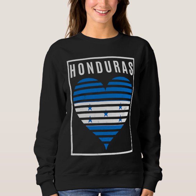 Camiseta Honduras (Frente)