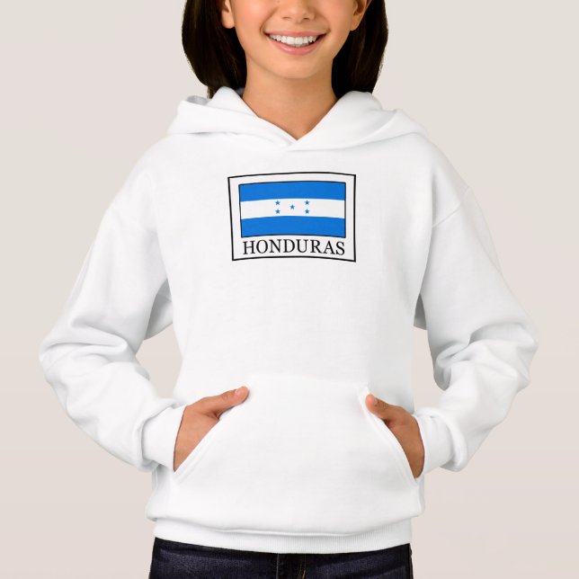 Camiseta Honduras (Frente)