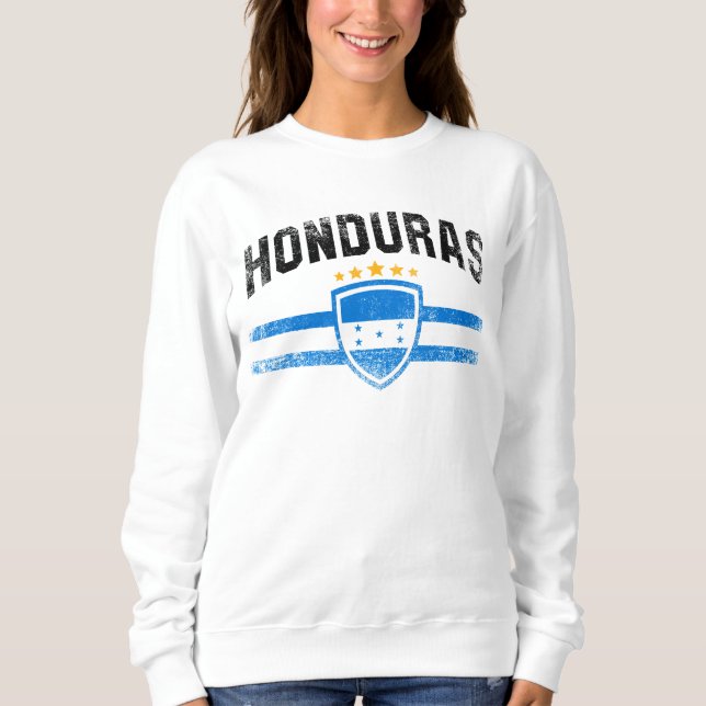 Camiseta Honduras (Frente)