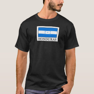 Camiseta Honduras