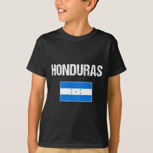 Camiseta Honduras