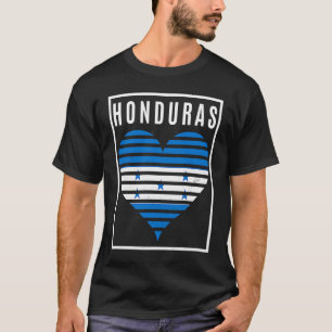 Camiseta Honduras