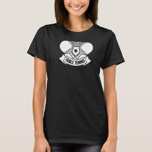 Camiseta Honduras Mesa de apoio à Tênis hondurenha Ping Pon