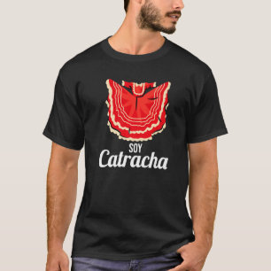 Camiseta Honduras Orgulho Orgulho Hondurenhasacha