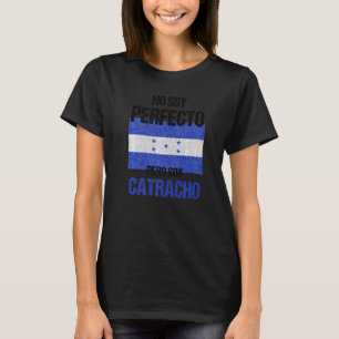 Camiseta Honduras Orgulho Orgulhoso de Hondurenho Catracho