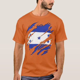 Camiseta Honduras Sempre