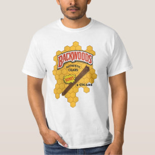 CAMISETA HONEY BACKWOODS