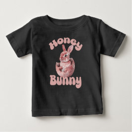 Camiseta Honey Bunny, Kids Easter Bunny