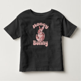 Camiseta Honey Bunny, Kids Easter Bunny