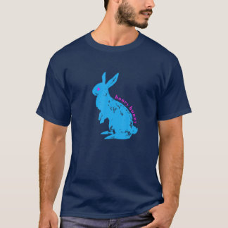 Camiseta Honey Bunny Retro