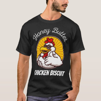 Camiseta Honey Butter Chicken Biscuit 