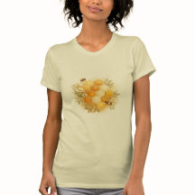 Camiseta Honey Comb