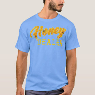 Camiseta Honey Dealer Funny Bekeeper