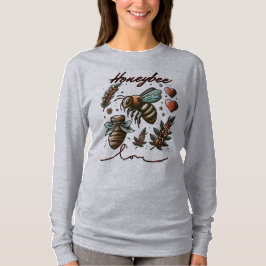 Camiseta Honey Hive Beistry